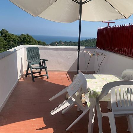 Villa Pineta San Menaio Kültér fotó