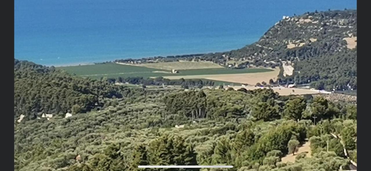 Villa Pineta San Menaio Kültér fotó