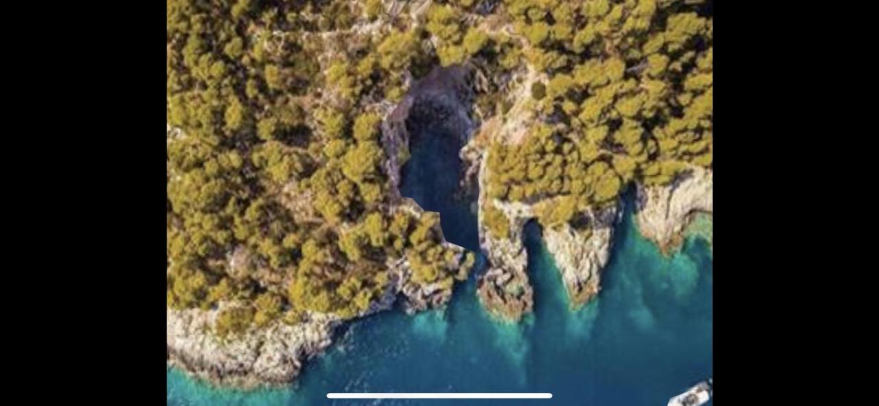 Villa Pineta San Menaio Kültér fotó