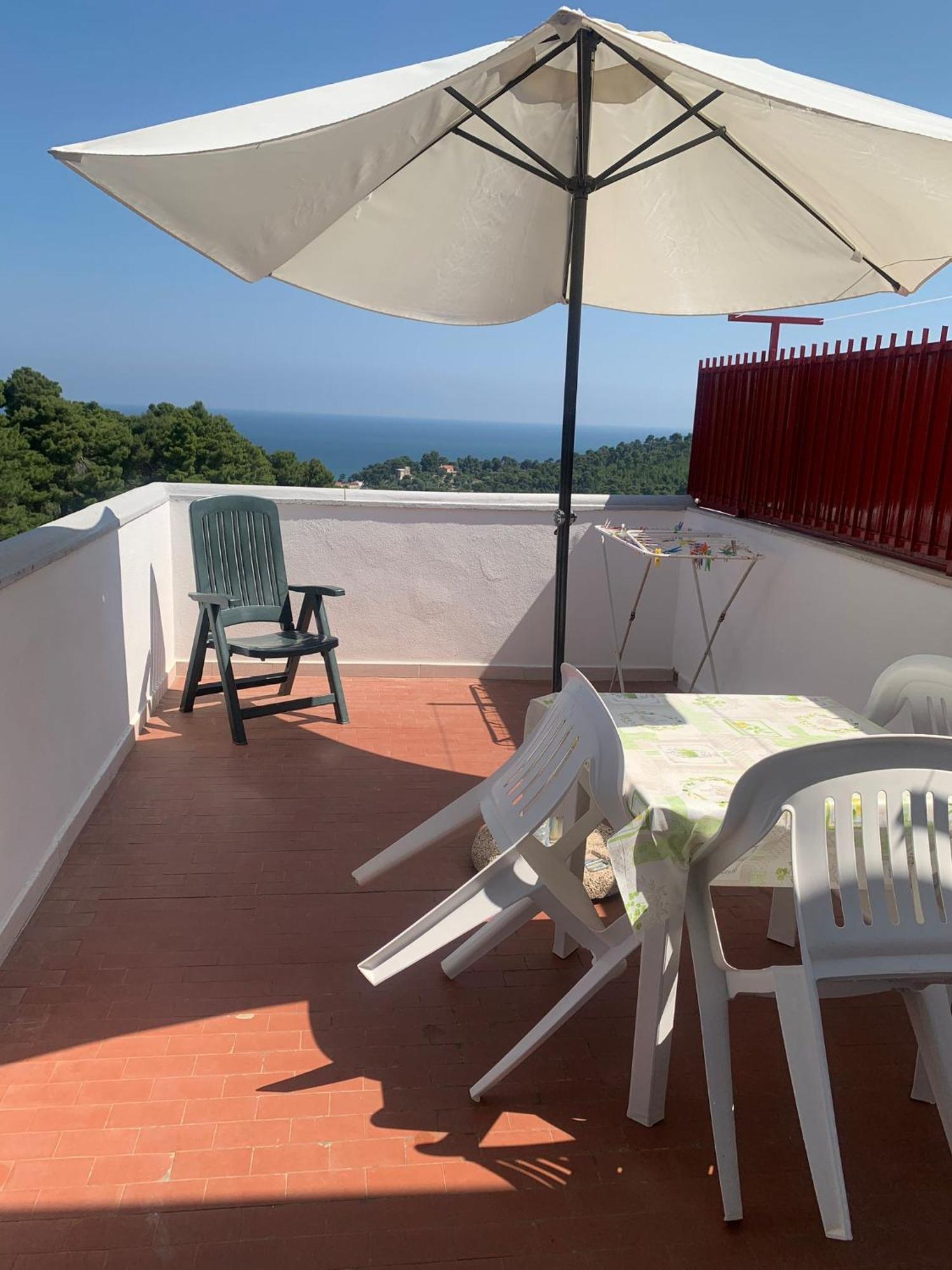 Villa Pineta San Menaio Kültér fotó