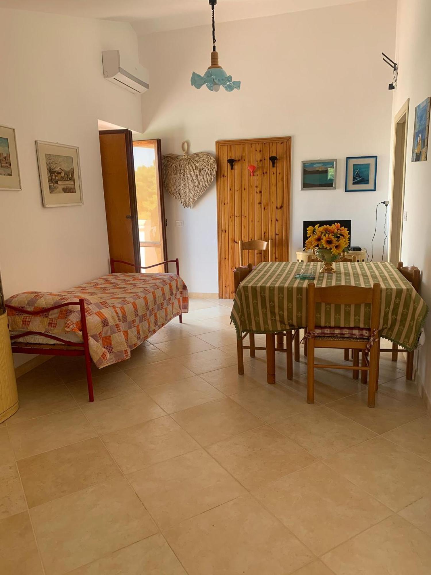 Villa Pineta San Menaio Kültér fotó