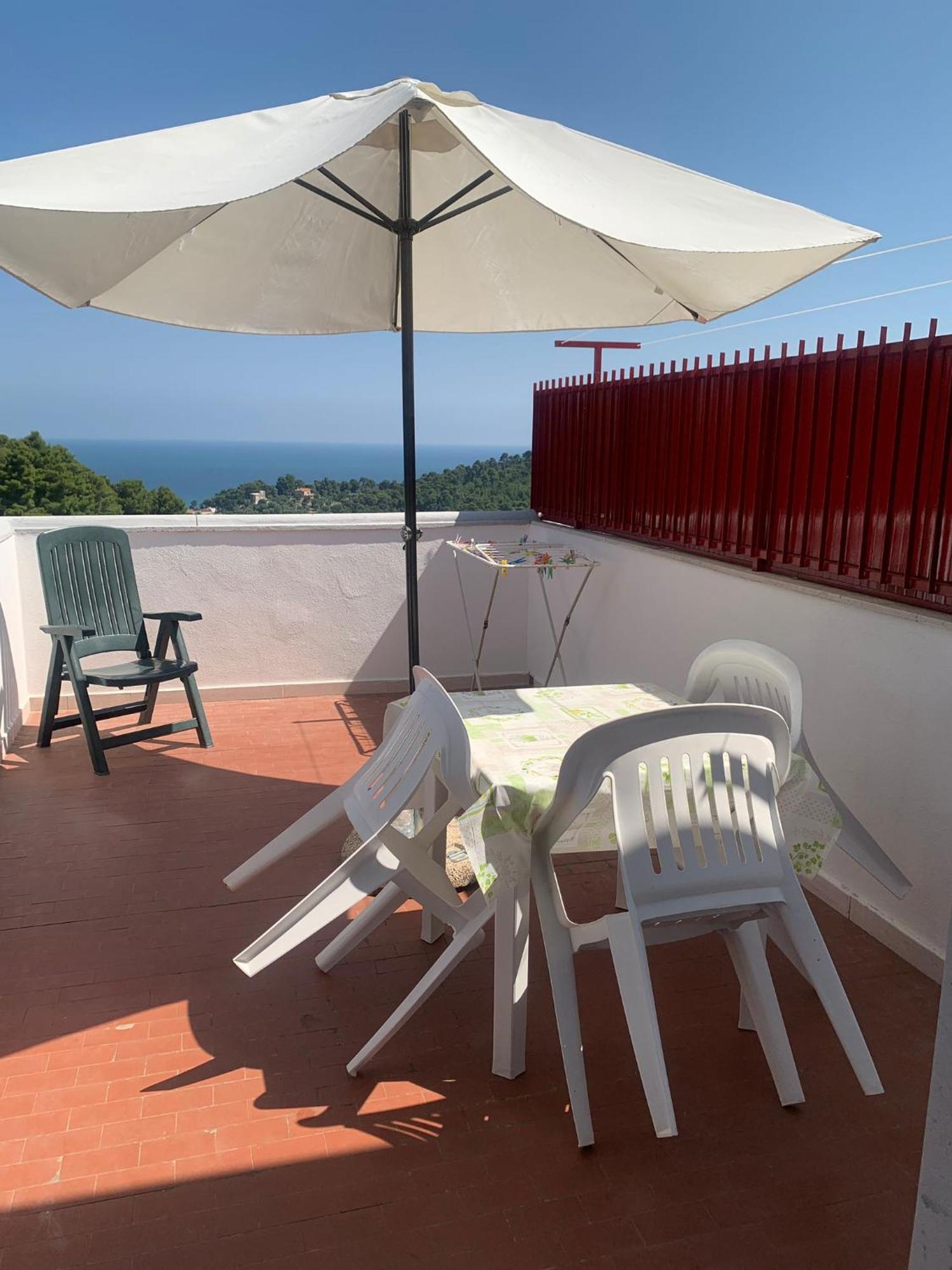 Villa Pineta San Menaio Kültér fotó